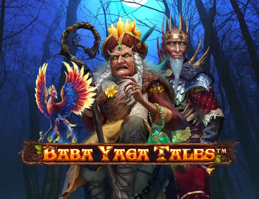 Baba Yaga Tales